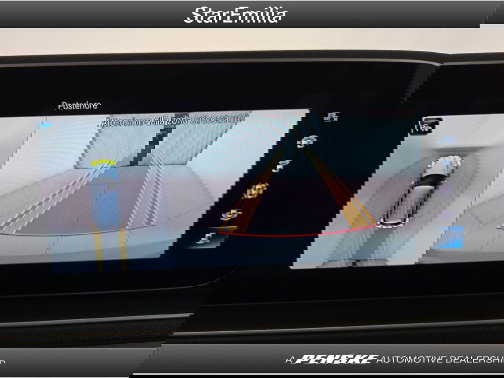 Mercedes-Benz GLE Coupé usata a Bologna (13)