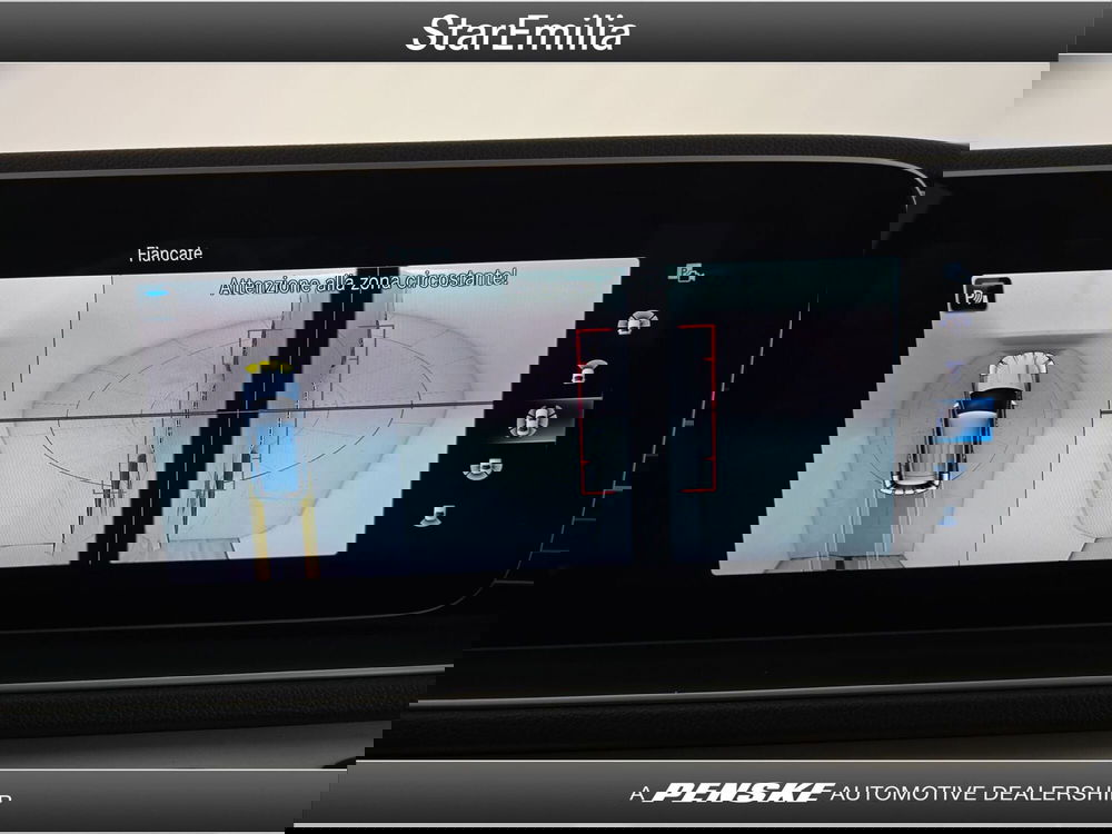 Mercedes-Benz GLE Coupé usata a Bologna (19)