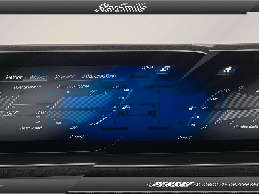Mercedes-Benz GLE Coupé usata a Bologna (20)