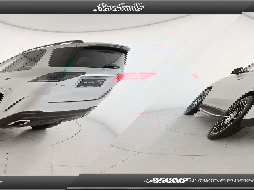 Mercedes-Benz GLE Coupé usata a Bologna (3)