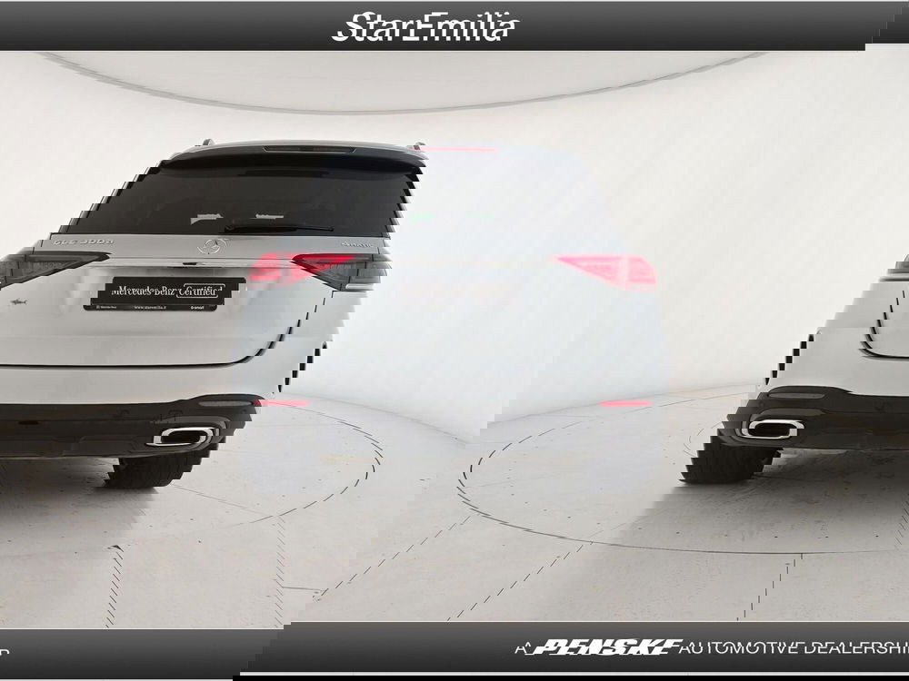 Mercedes-Benz GLE Coupé usata a Bologna (4)