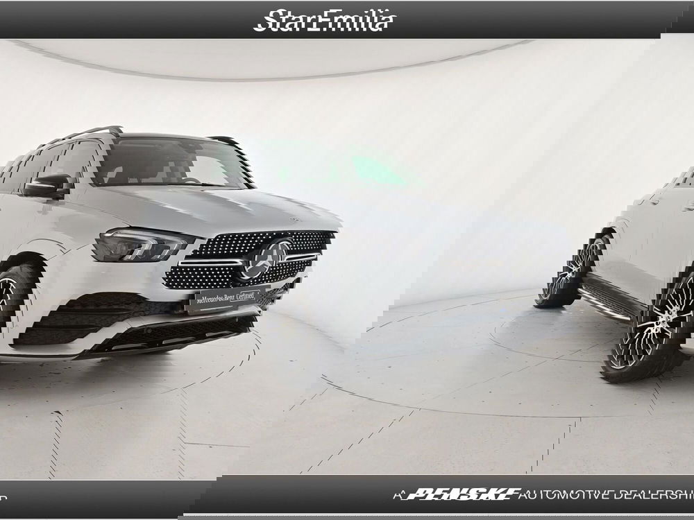 Mercedes-Benz GLE Coupé usata a Bologna (6)