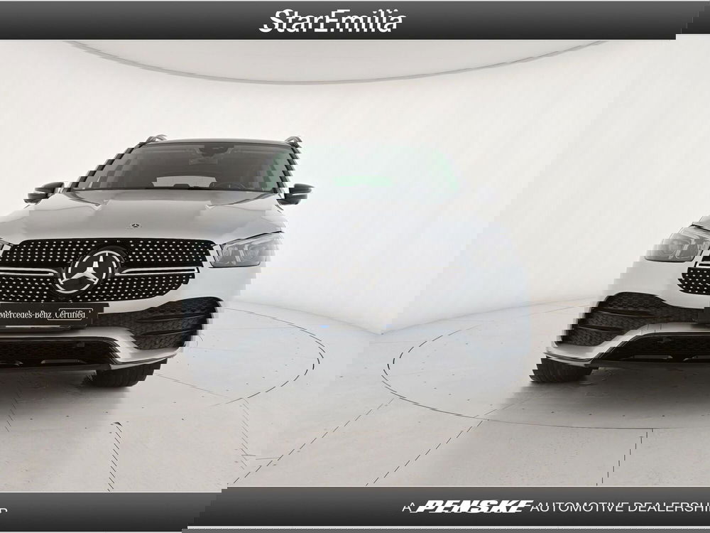 Mercedes-Benz GLE Coupé usata a Bologna (7)