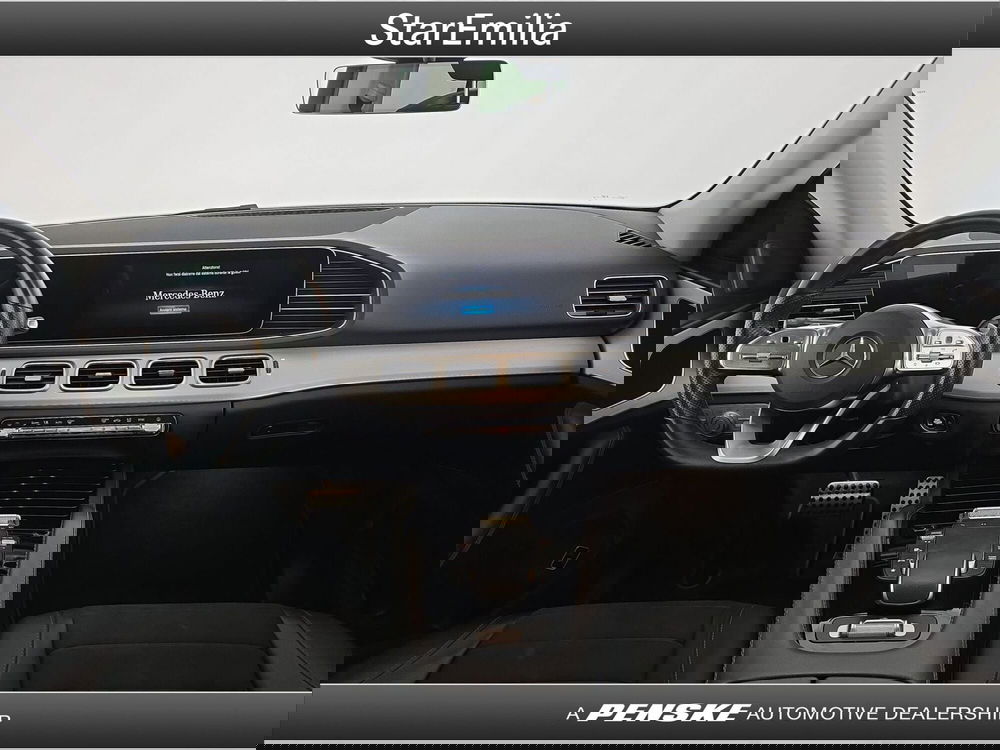 Mercedes-Benz GLE Coupé usata a Bologna (9)