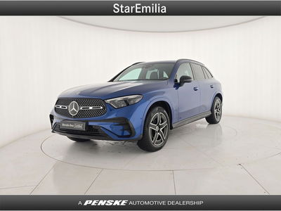 Mercedes-Benz GLC 220 d 4Matic Mild Hybrid AMG Advanced Plus nuova a Casalecchio di Reno