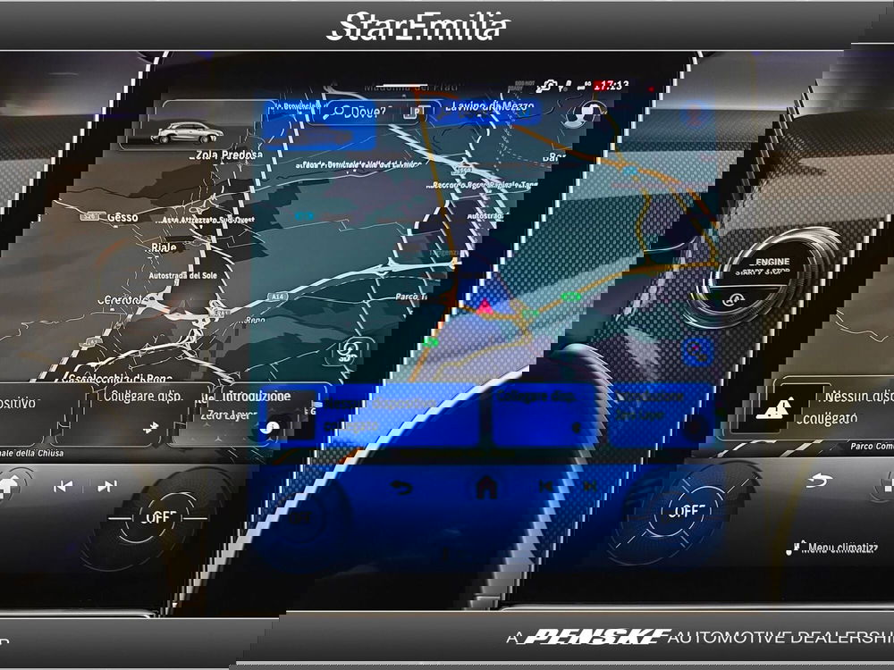 Mercedes-Benz GLC nuova a Bologna (13)