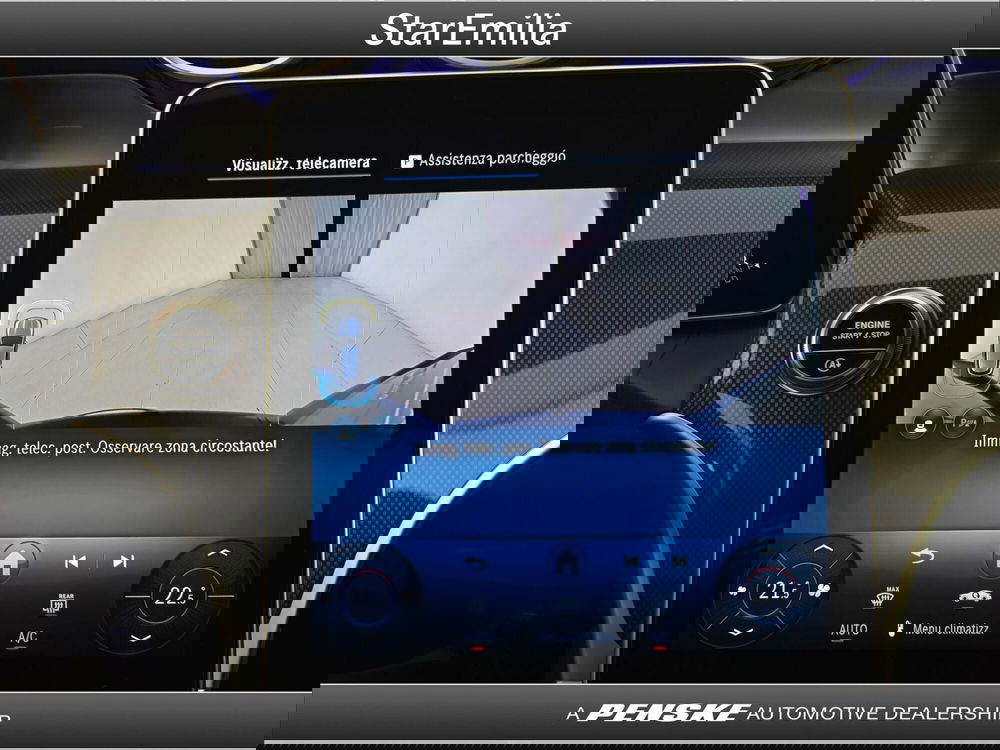 Mercedes-Benz GLC nuova a Bologna (19)