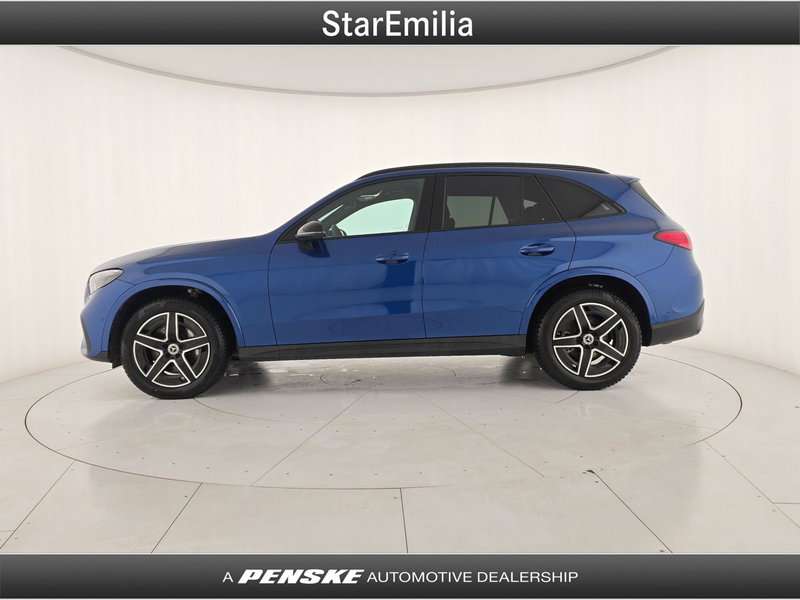 Mercedes-Benz GLC nuova a Bologna (2)