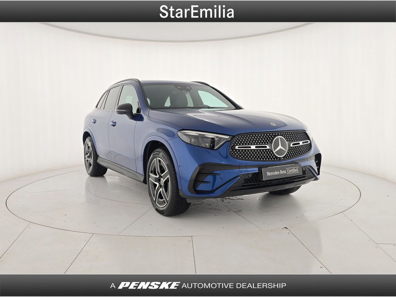 Mercedes-Benz GLC nuova a Bologna (6)