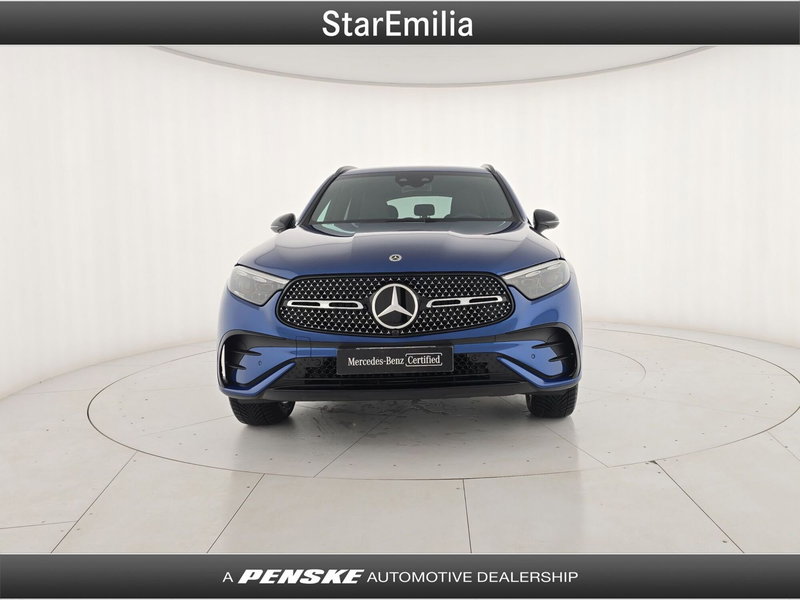 Mercedes-Benz GLC nuova a Bologna (7)