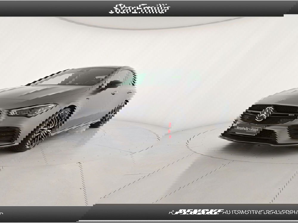 Mercedes-Benz CLA usata a Bologna