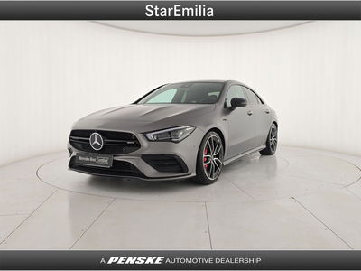 Mercedes-Benz CLA 35 AMG 4Matic del 2022 usata a Casalecchio di Reno