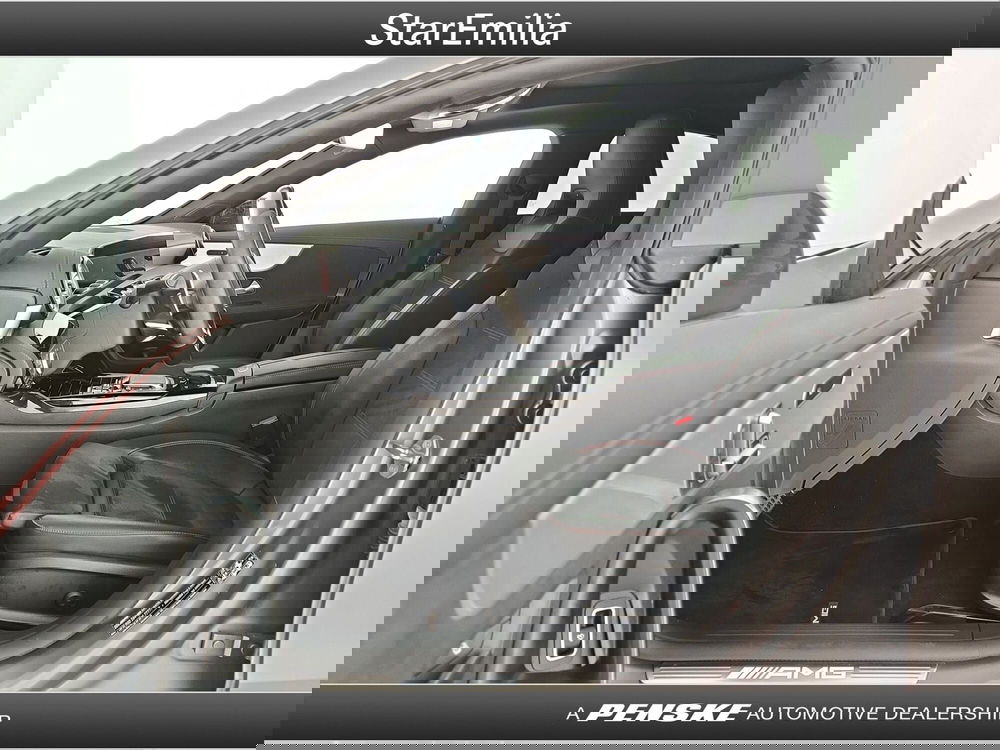 Mercedes-Benz CLA usata a Bologna (10)