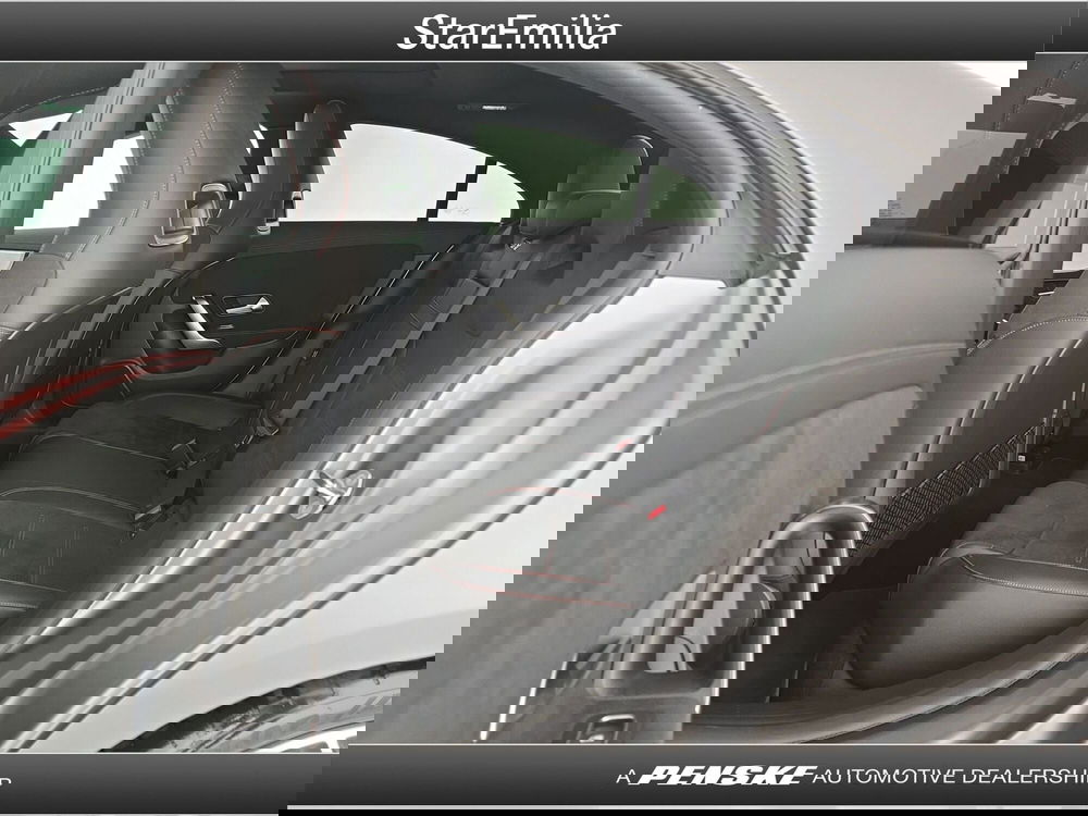 Mercedes-Benz CLA usata a Bologna (11)