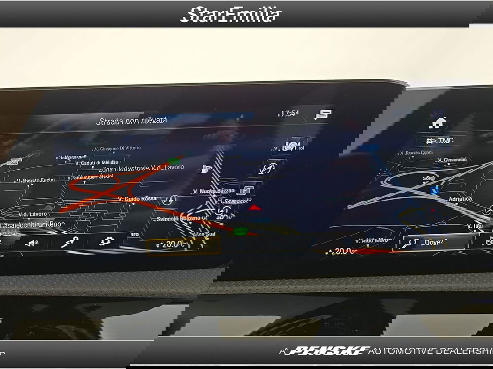 Mercedes-Benz CLA usata a Bologna (12)