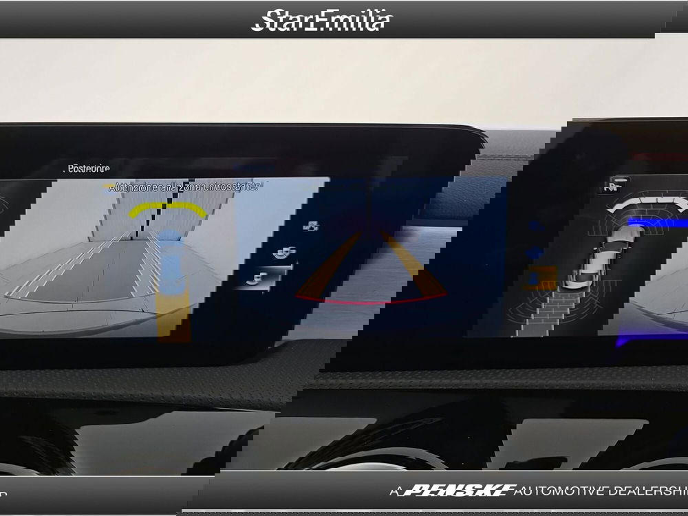 Mercedes-Benz CLA usata a Bologna (13)