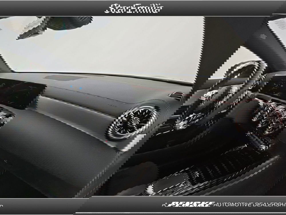 Mercedes-Benz CLA usata a Bologna (16)