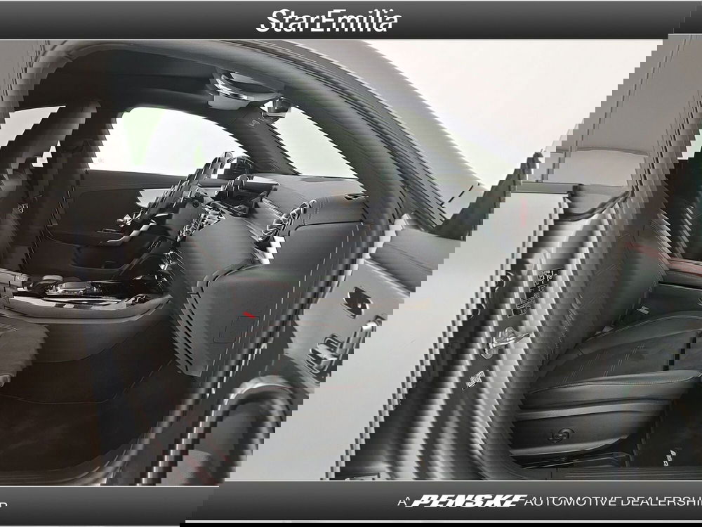 Mercedes-Benz CLA usata a Bologna (17)