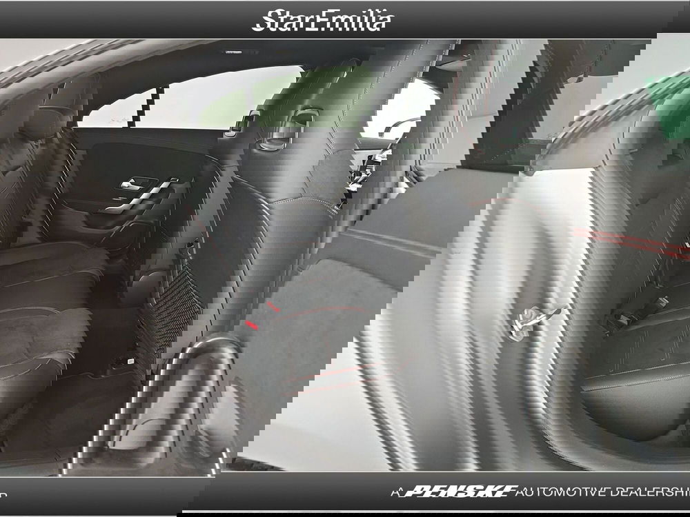 Mercedes-Benz CLA usata a Bologna (18)