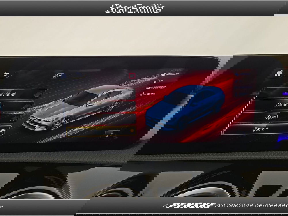 Mercedes-Benz CLA usata a Bologna (19)