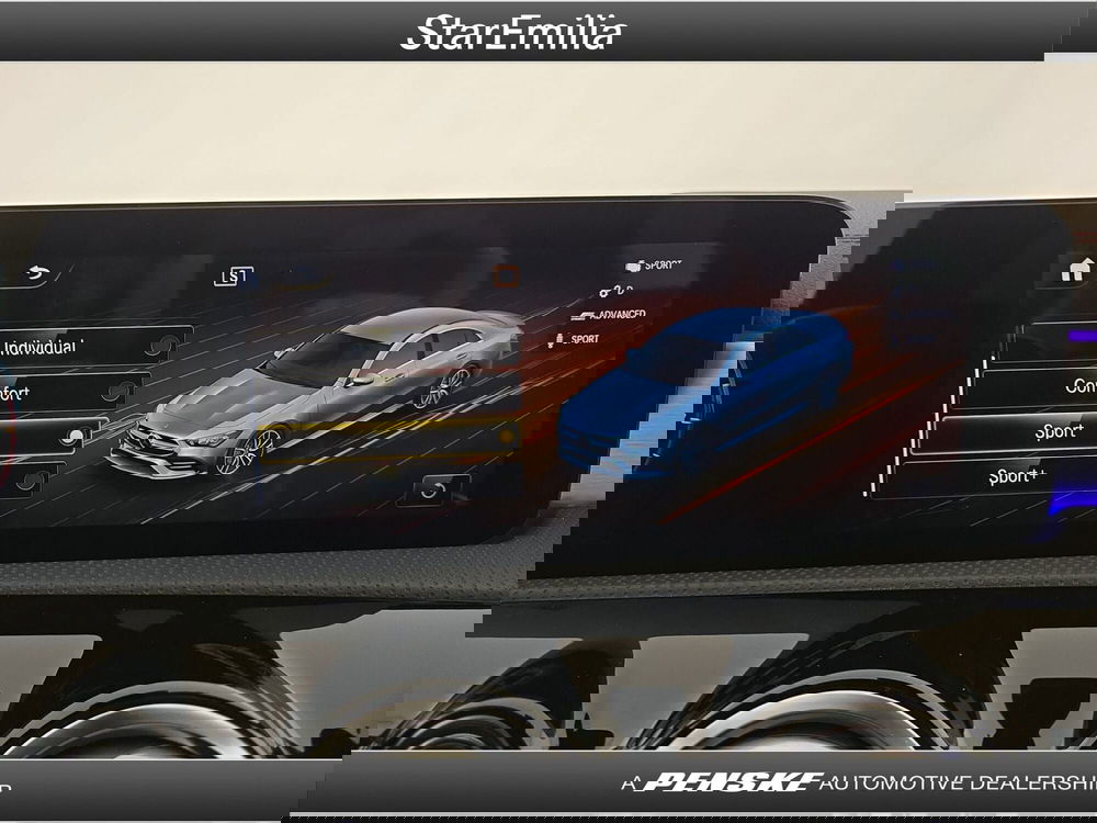 Mercedes-Benz CLA usata a Bologna (20)