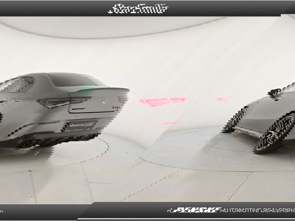 Mercedes-Benz CLA usata a Bologna (3)