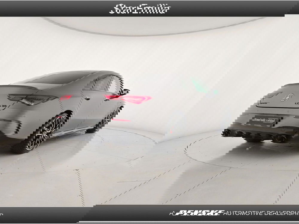 Mercedes-Benz CLA usata a Bologna (5)