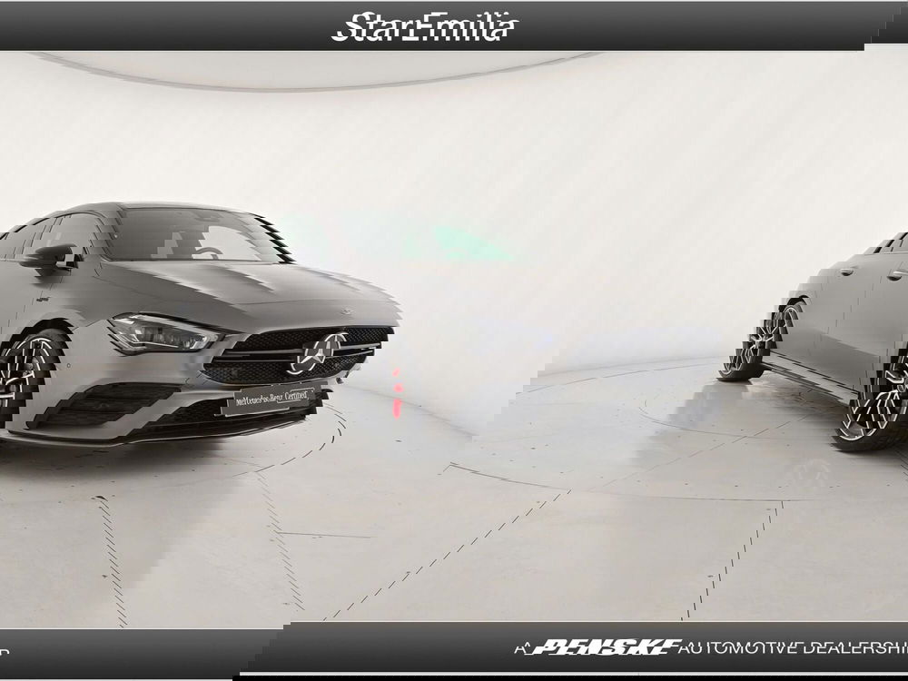 Mercedes-Benz CLA usata a Bologna (6)