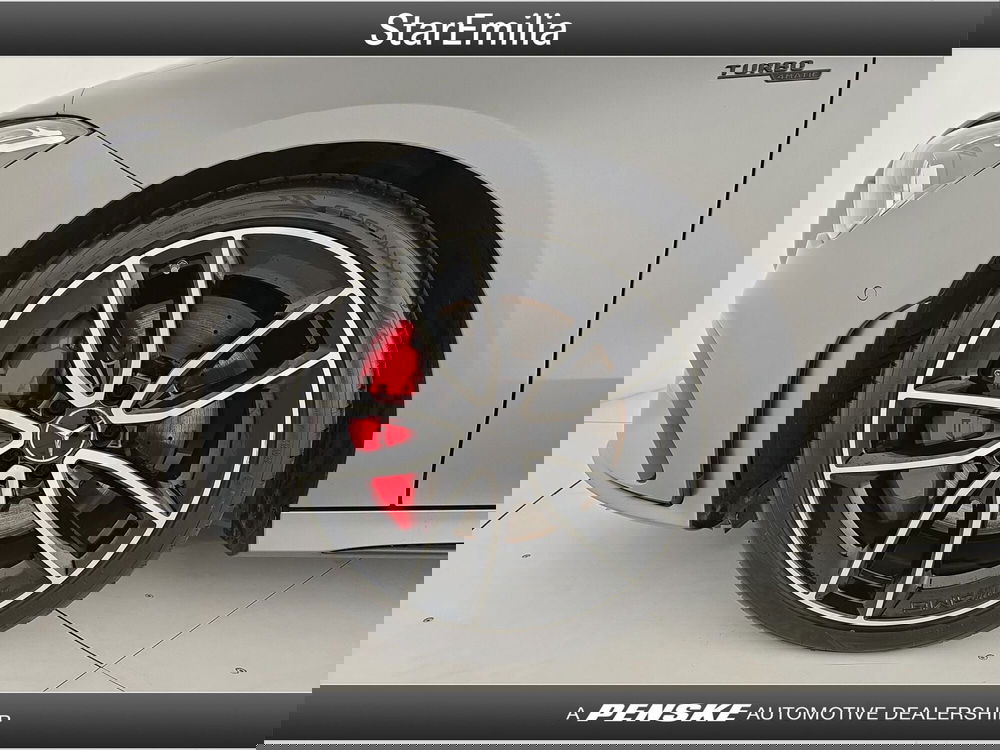 Mercedes-Benz CLA usata a Bologna (8)