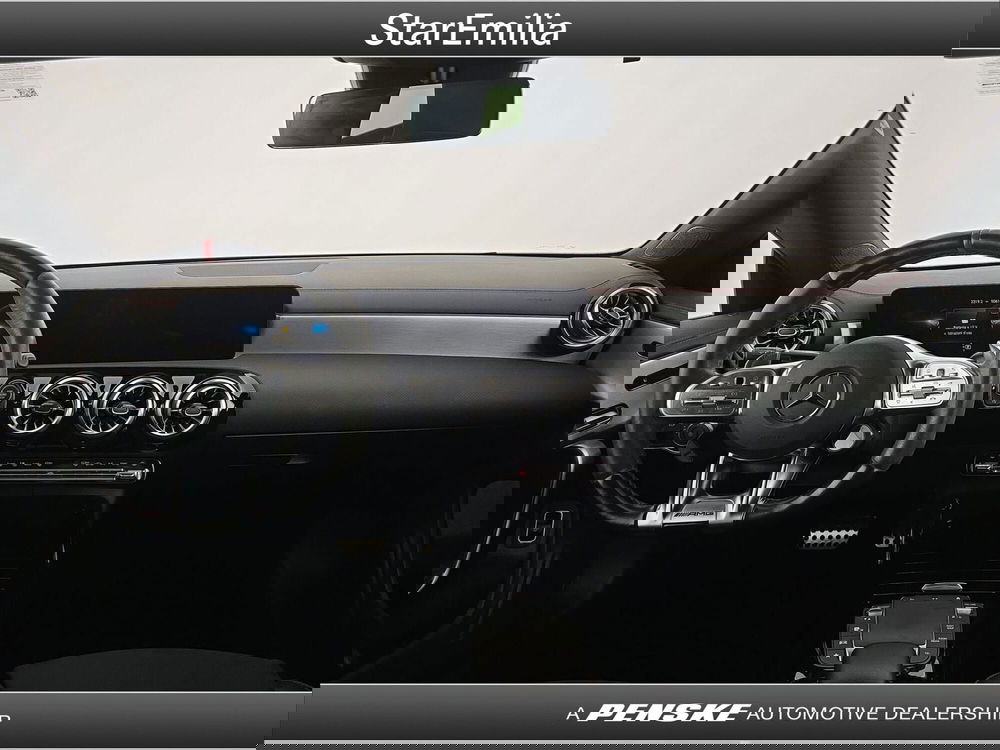 Mercedes-Benz CLA usata a Bologna (9)