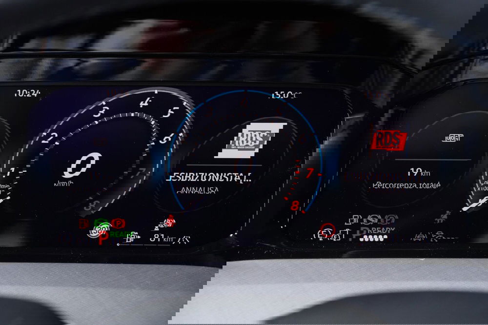 Volkswagen Golf nuova a Perugia (16)