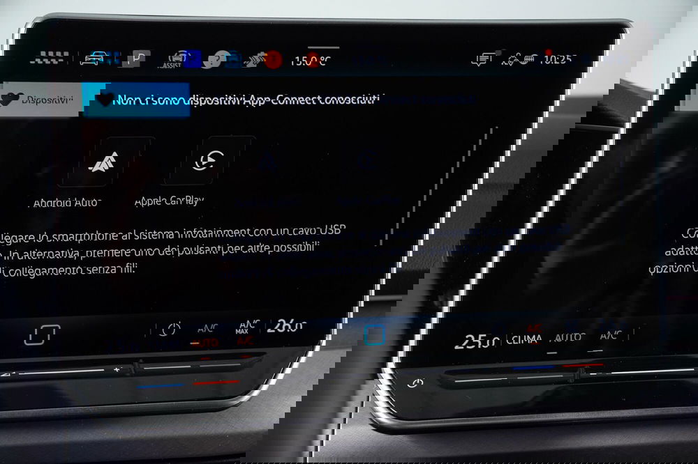 Volkswagen Golf nuova a Perugia (18)