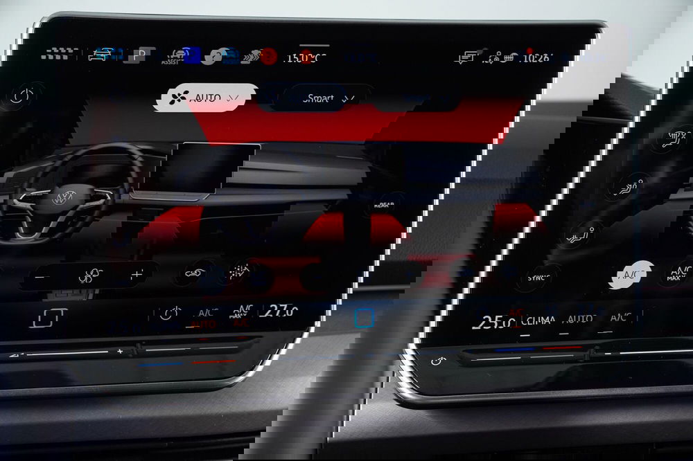 Volkswagen Golf nuova a Perugia (19)