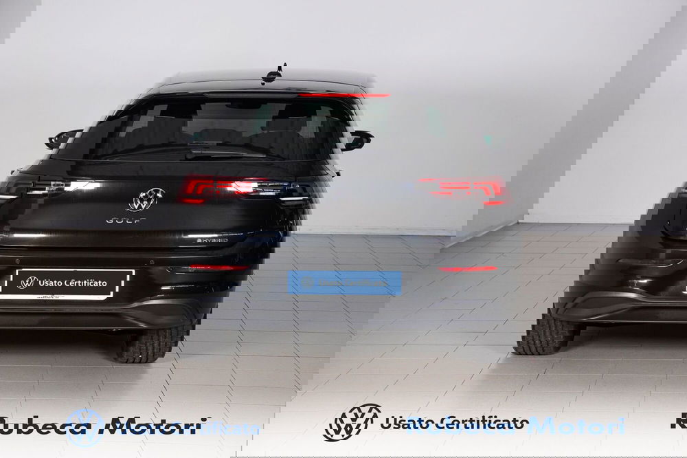 Volkswagen Golf nuova a Perugia (5)