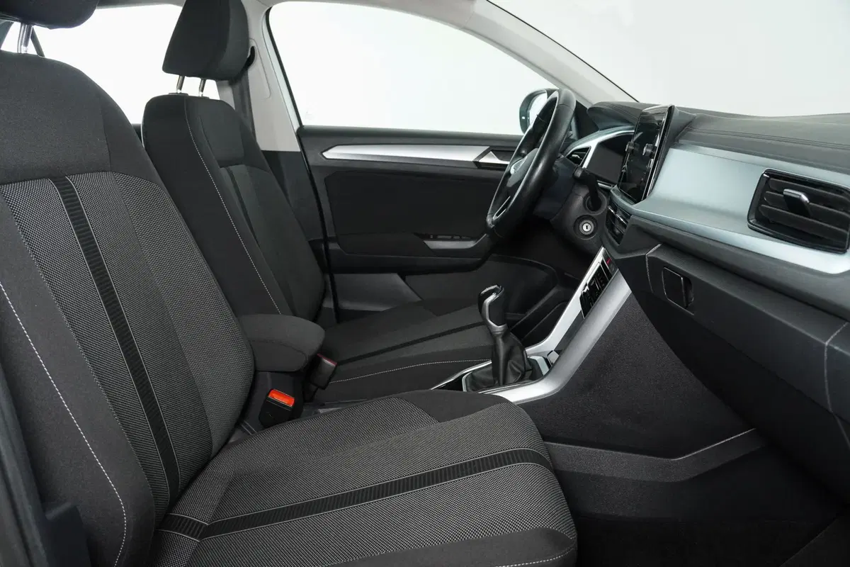 Volkswagen T-Roc usata a Perugia (11)