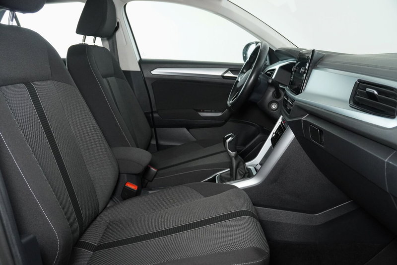 Volkswagen T-Roc usata a Perugia (11)