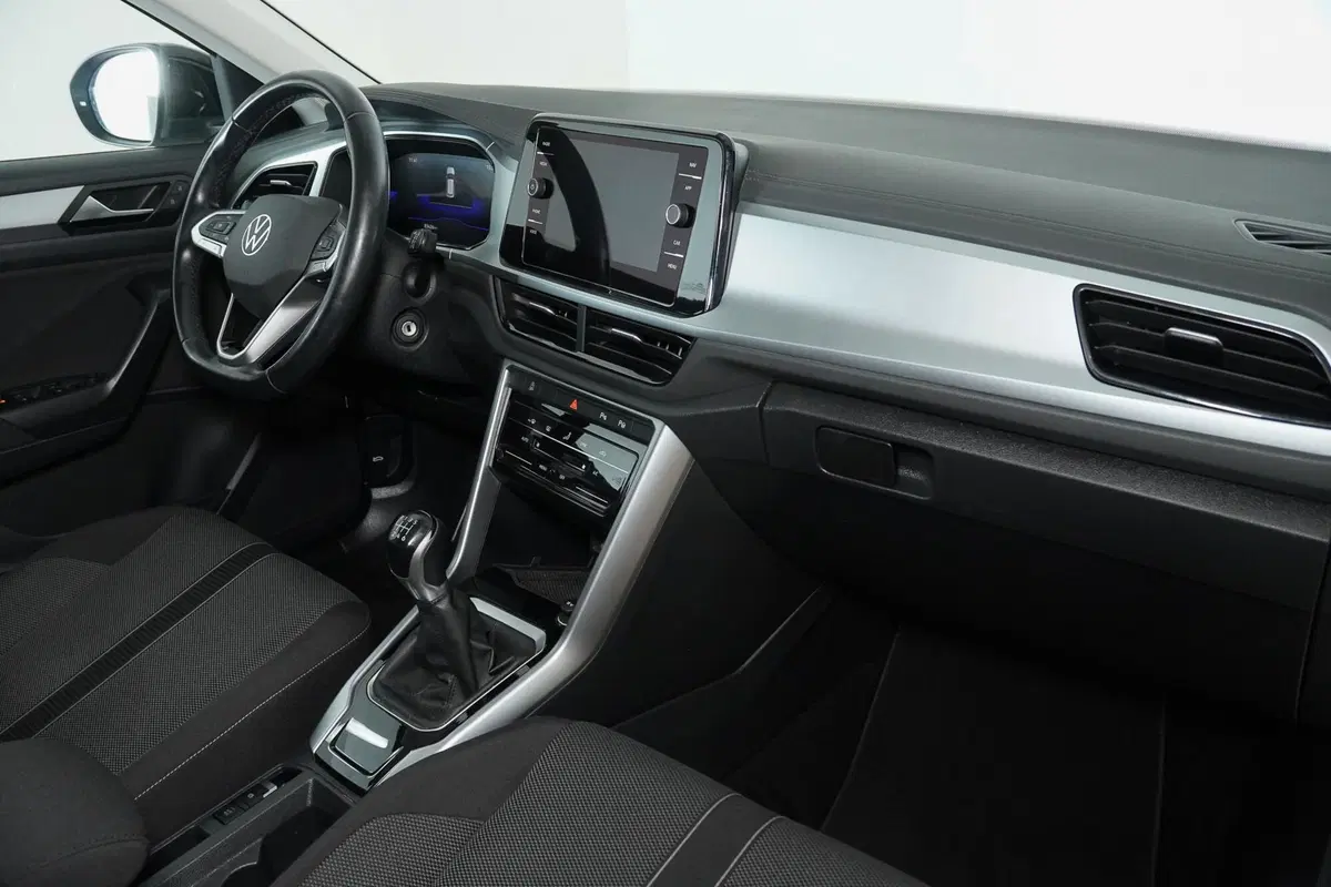 Volkswagen T-Roc usata a Perugia (12)