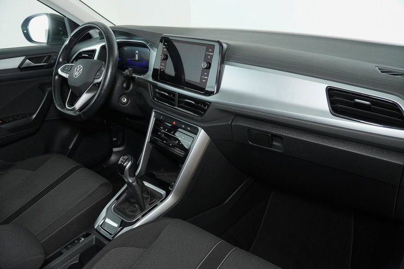 Volkswagen T-Roc usata a Perugia (12)