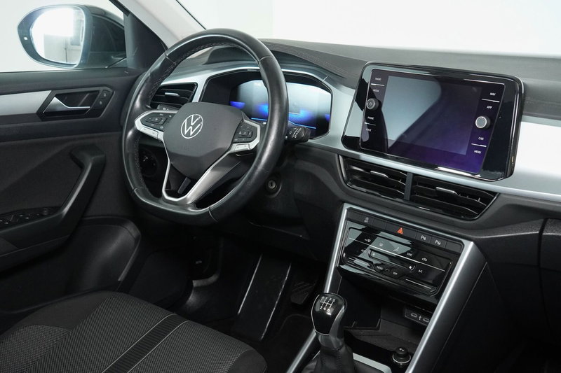 Volkswagen T-Roc usata a Perugia (13)