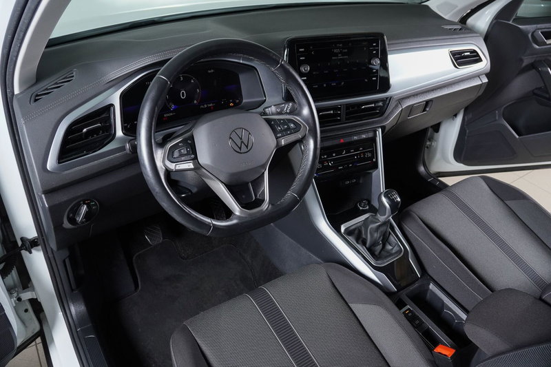 Volkswagen T-Roc usata a Perugia (15)