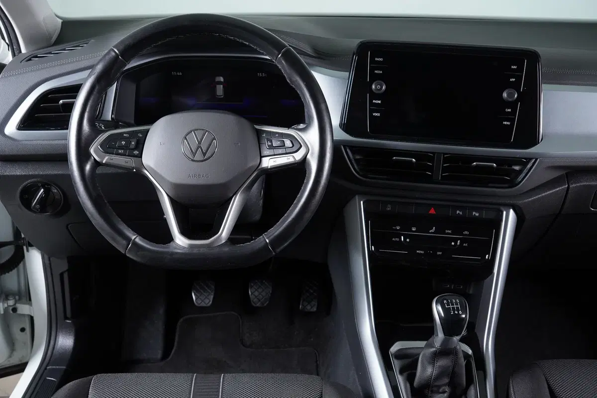 Volkswagen T-Roc usata a Perugia (16)