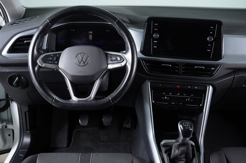 Volkswagen T-Roc usata a Perugia (16)