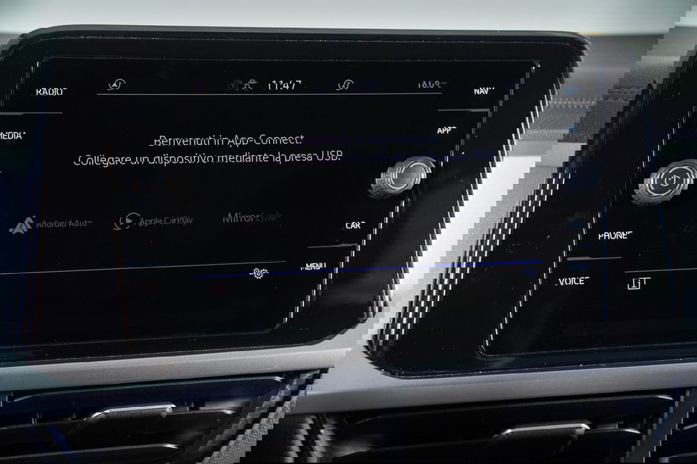 Volkswagen T-Roc usata a Perugia (18)