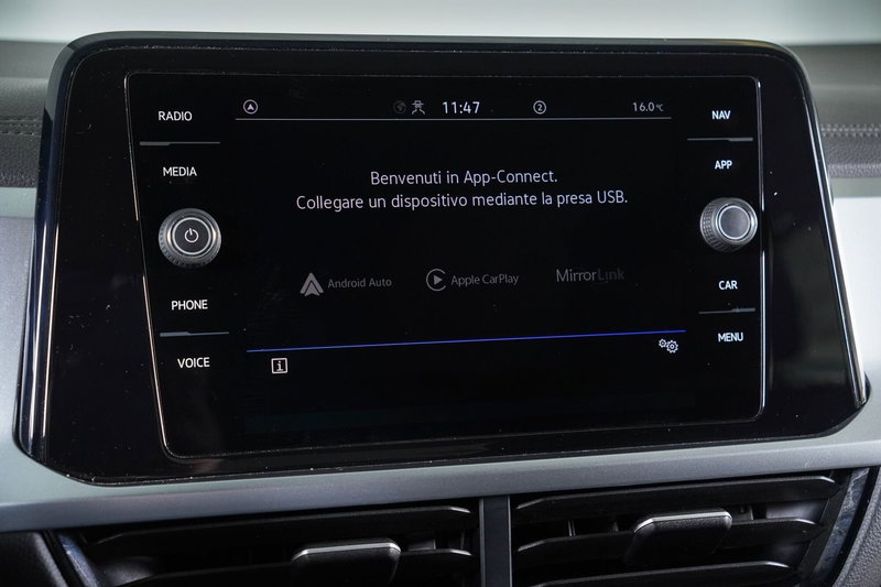 Volkswagen T-Roc usata a Perugia (18)