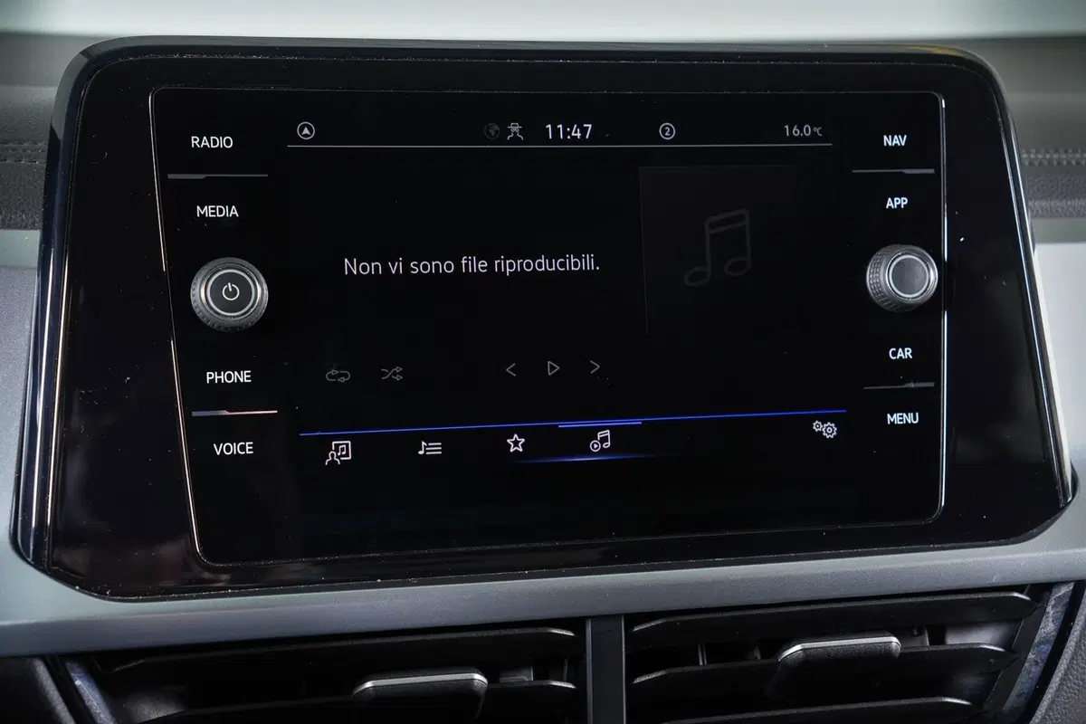 Volkswagen T-Roc usata a Perugia (19)