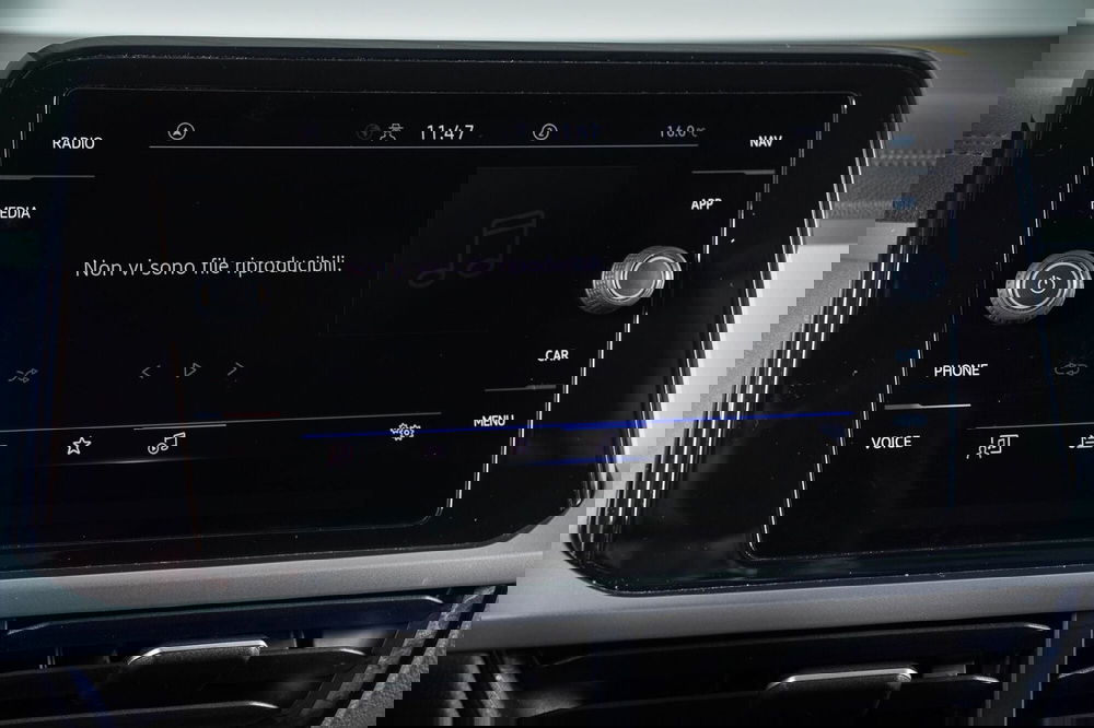 Volkswagen T-Roc usata a Perugia (19)