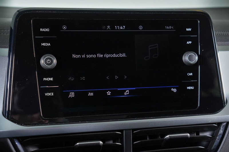 Volkswagen T-Roc usata a Perugia (19)