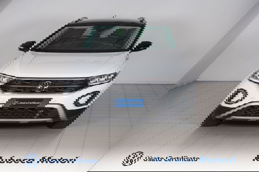 Volkswagen T-Roc usata a Perugia (2)