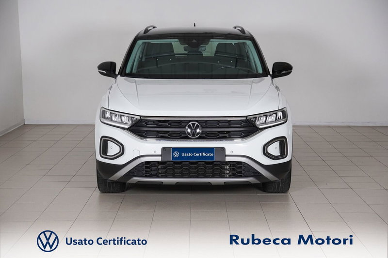 Volkswagen T-Roc usata a Perugia (2)