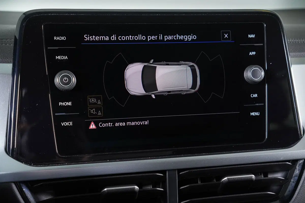 Volkswagen T-Roc usata a Perugia (20)